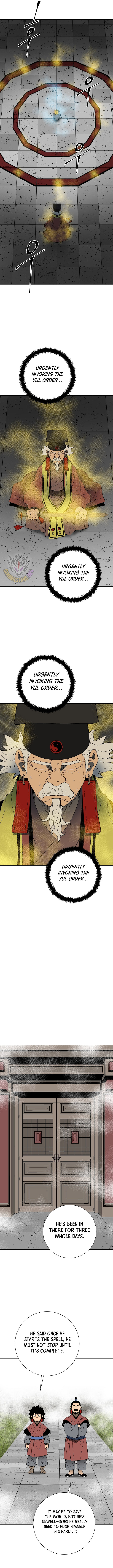 Tales of A Shinning Sword Chapter 113 4